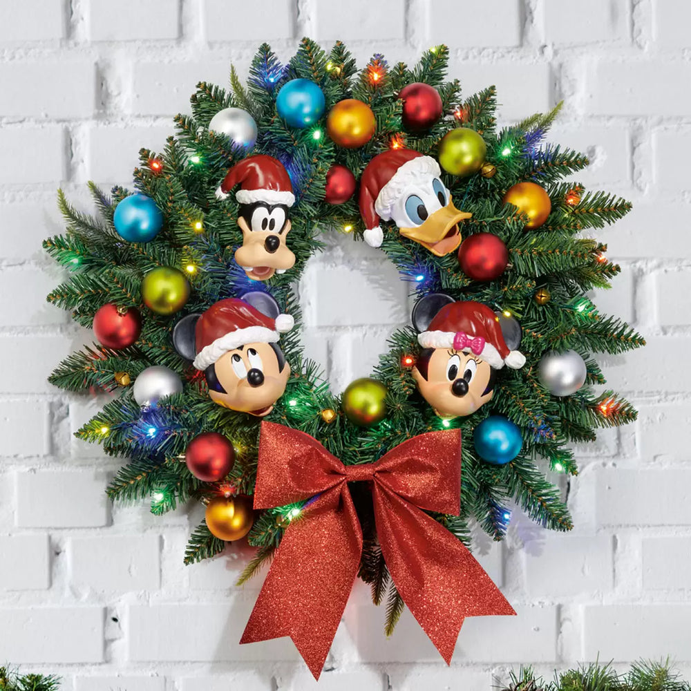 2024 Disney wreath