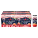 San Pellegrino Blood Orange 6x330ml (Case of 4)