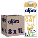 Alpro Creamy Oat 1L (Case of 8) Alpro