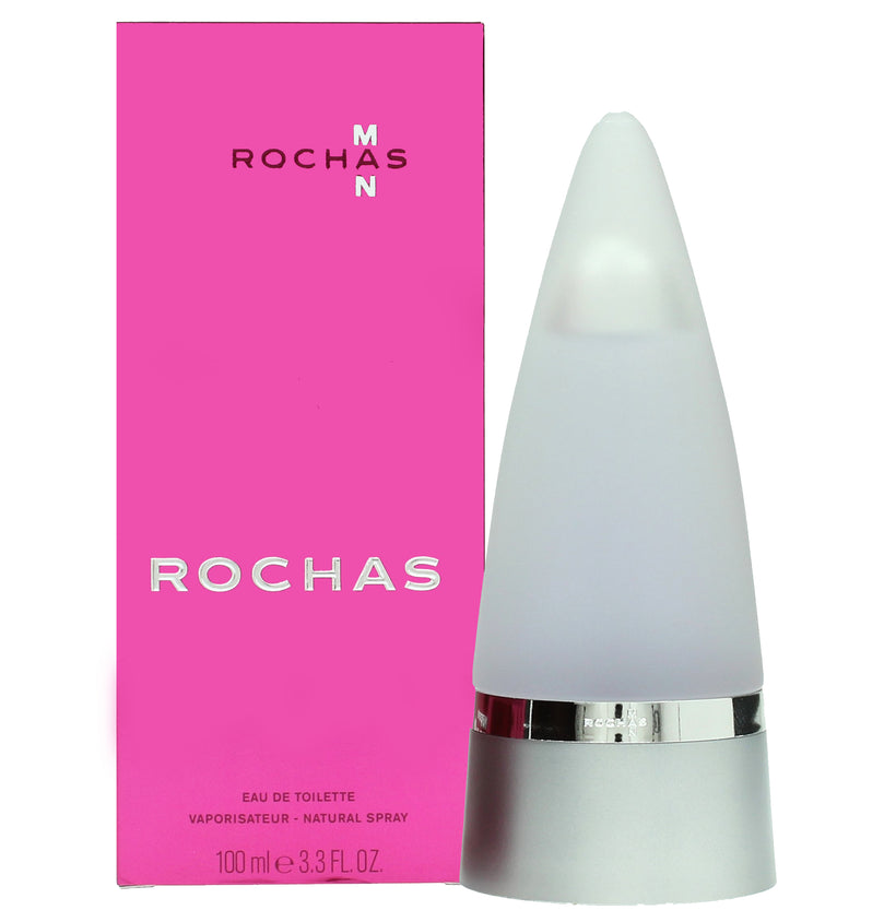 Rochas Man Eau de Toilette 100ml Sprej Rochas