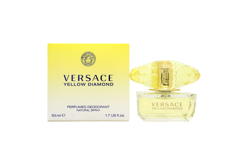 Versace Yellow Diamond Deodorant 50ml Sprej Versace