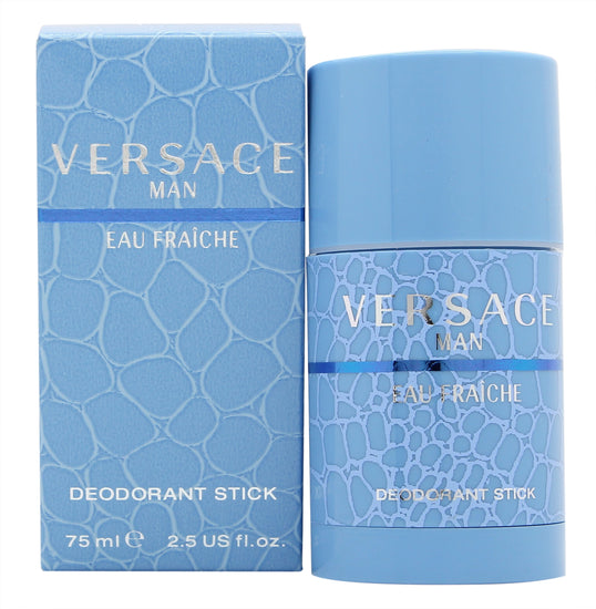 Versace Man Eau Fraiche Deodorant Stick 75ml Versace