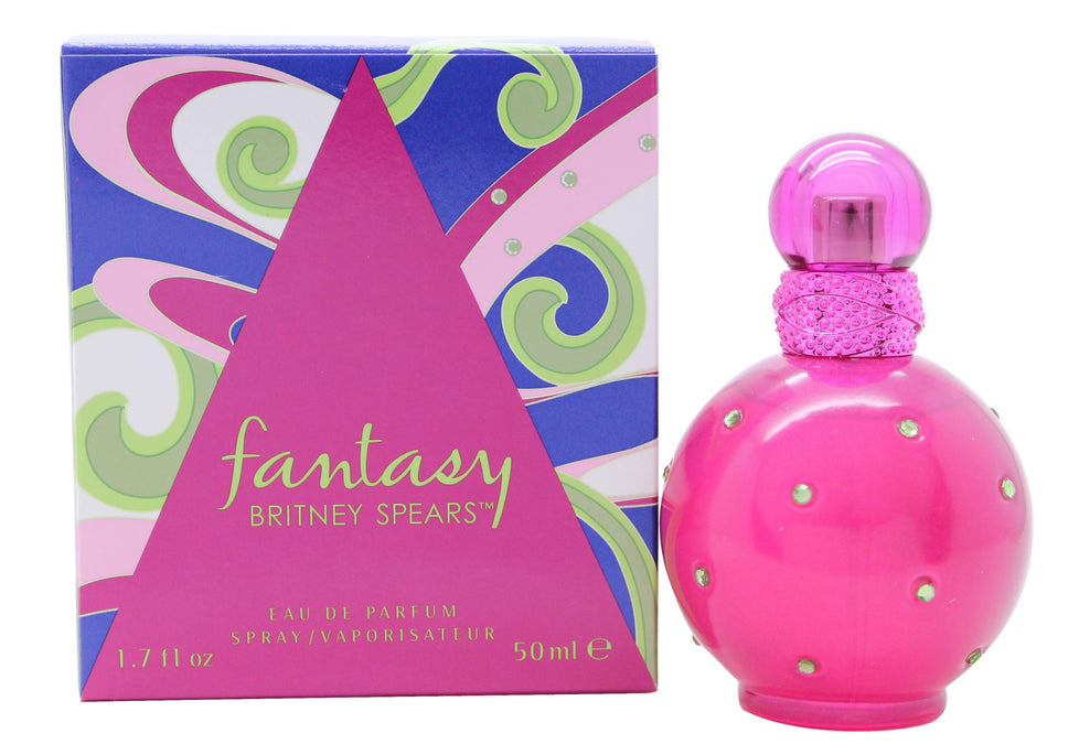 Britney Spears Fantasy Eau de Parfum 50ml Sprej Britney Spears