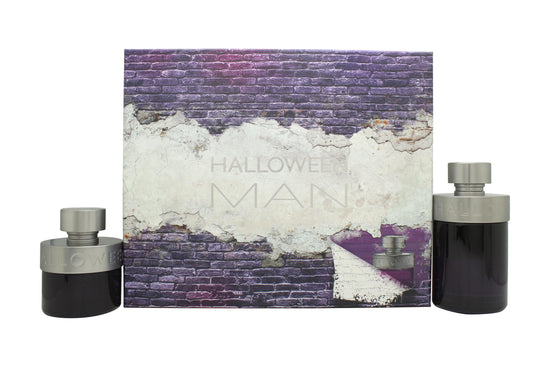 Jesus Del Pozo Halloween Män Presentset 125ml EDT + 50ml EDT Jesus del Pozo