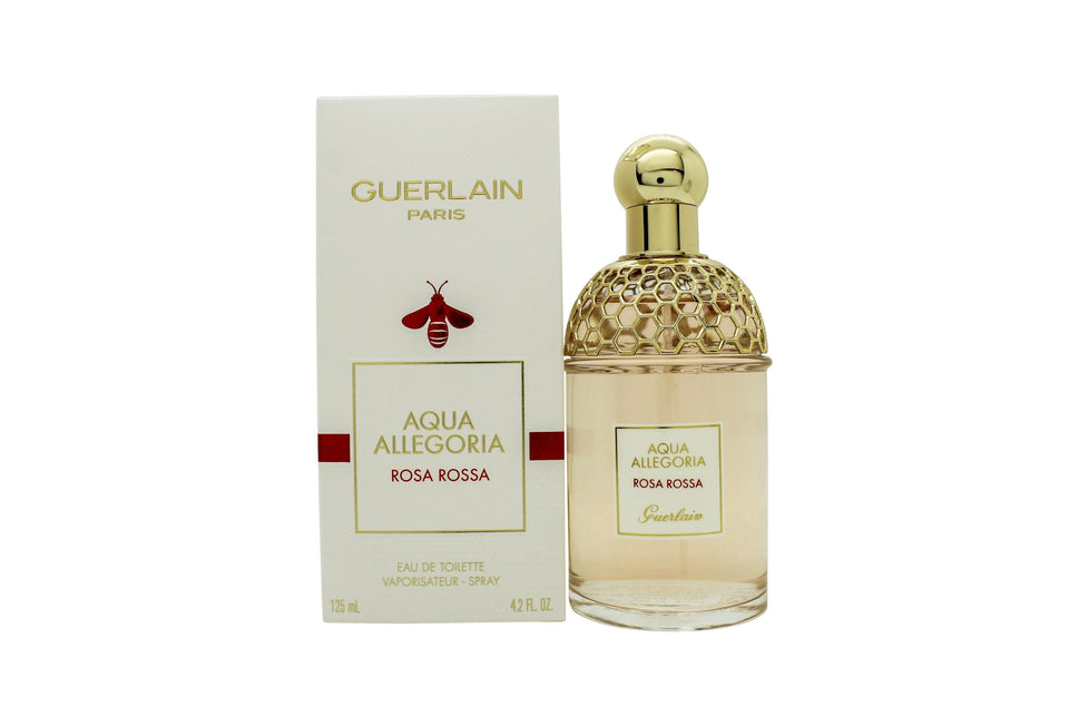 Guerlain Aqua Allegoria Rosa Rossa Eau de Toilette 125ml Spray Guerlain