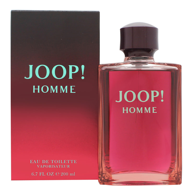 Joop! Homme Eau de Toilette 200ml Sprej Joop!