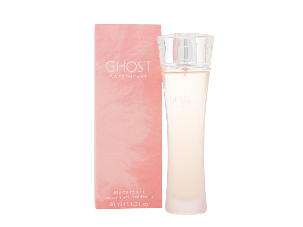 Ghost Sweetheart Eau de Toilette 30ml Sprej Ghost