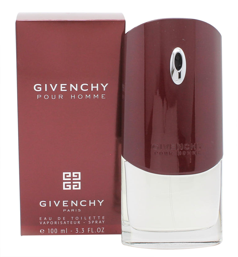 Givenchy Pour Homme Eau De Toilette 100ml Sprej Givenchy