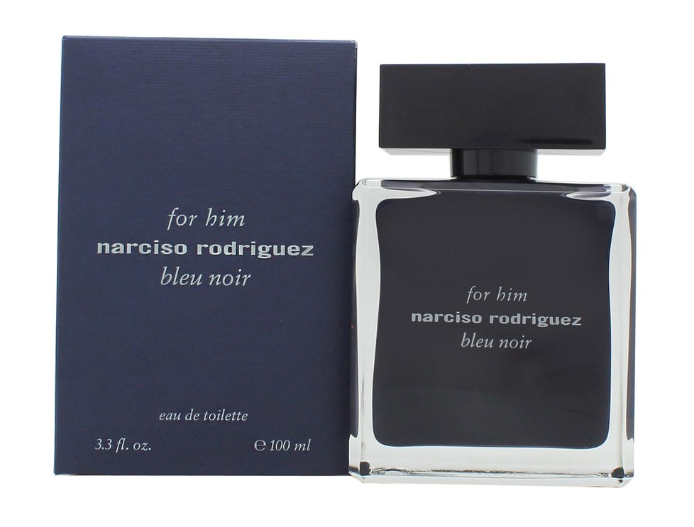 Narciso Rodriguez Bleu Noir Eau de Toilette 100ml Spray Narciso Rodriguez