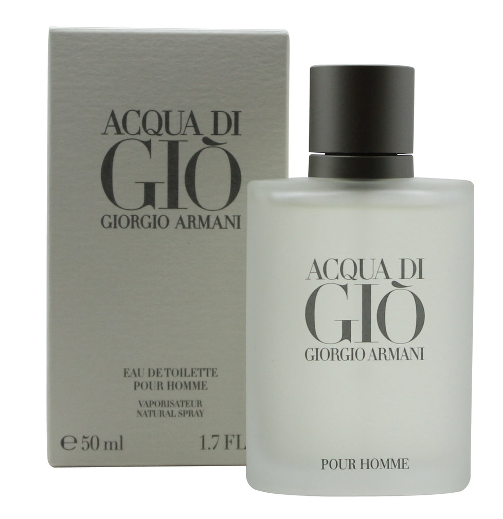 Giorgio Armani Acqua Di Gio Eau De Toilette 50ml Sprej Giorgio Armani