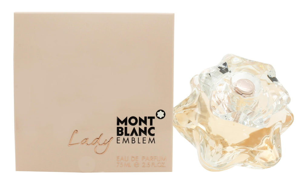 Mont Blanc Lady Emblem Eau de Parfum 75ml Spray Mont Blanc