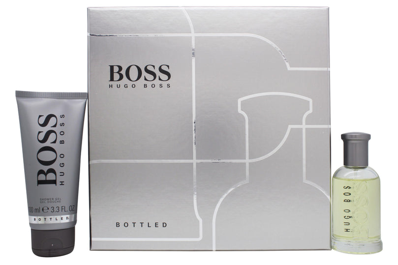 Hugo Boss Boss Bottled Gift Set 50ml EDT + 100ml Shower Gel Hugo Boss