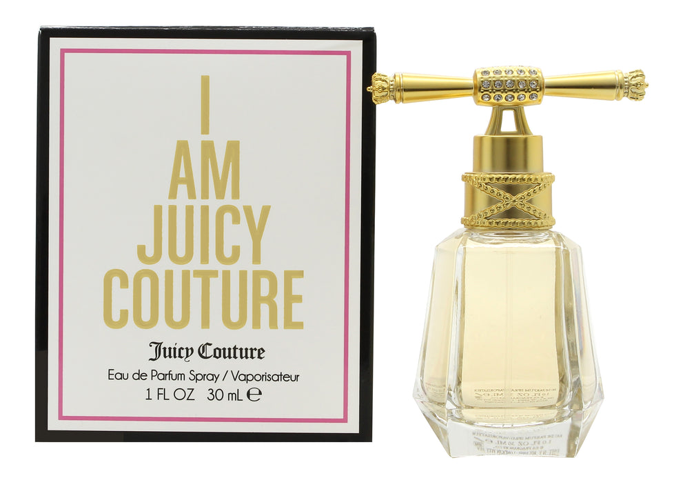 Juicy Couture I Am Juicy Couture Eau de Parfum 30ml Spray Juicy Couture