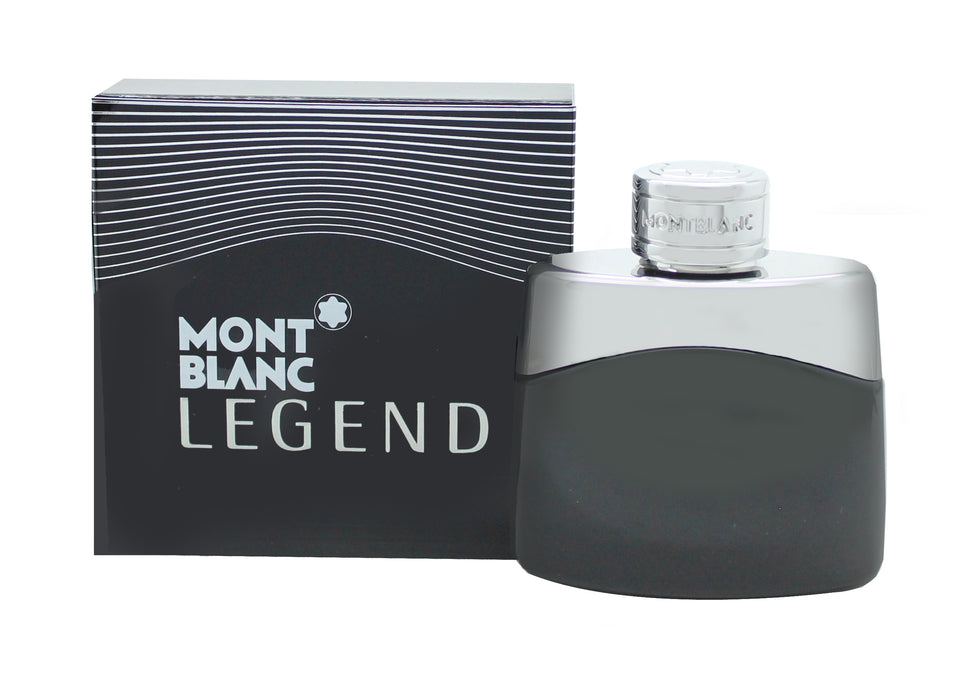 Mont Blanc Legend Eau de Toilette 50ml Sprej Mont Blanc