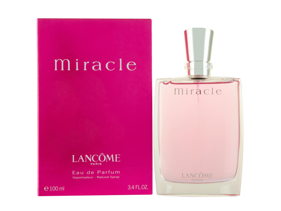 Lancome Miracle Eau de Parfum 100ml Sprej Lancôme