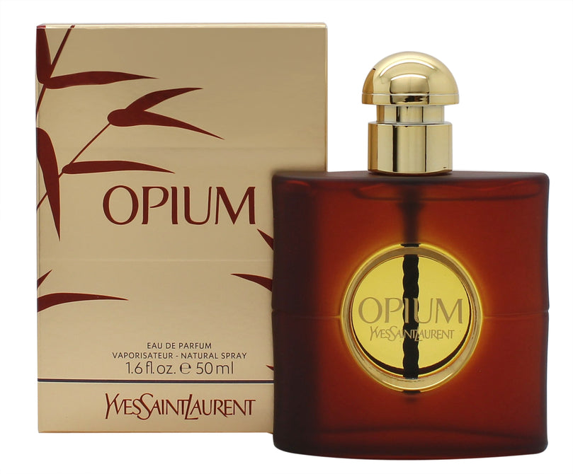 Yves Saint Laurent Opium Eau de Parfum 50ml Sprej Yves Saint Laurent