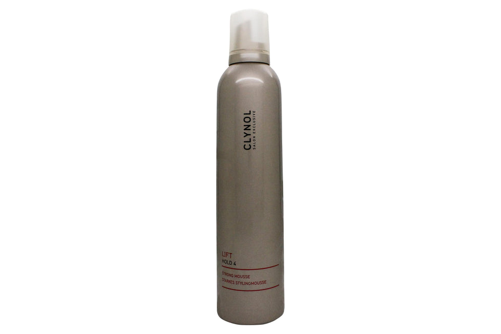 Clynol Lift Strong Styling Mousse 300ml Clynol