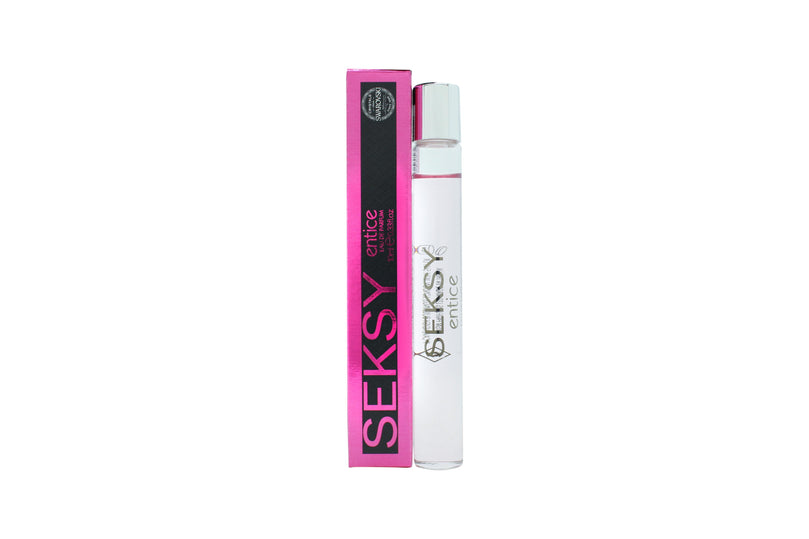 Seksy Entice Eau de Parfum 10ml Rollerball Seksy