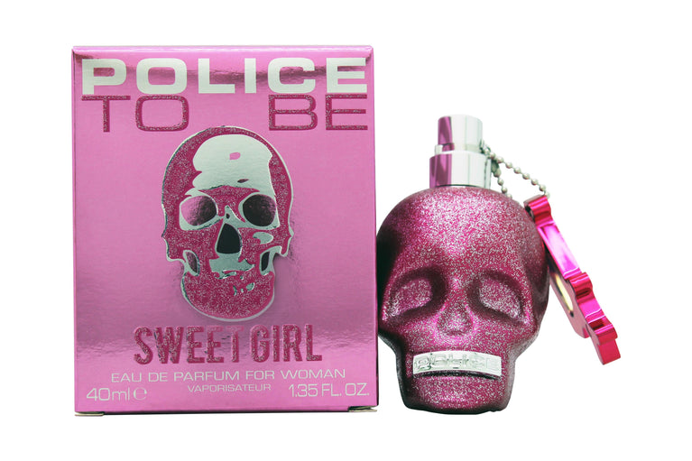 Police To Be Sweet Girl Eau de Parfum 40ml Spray Police