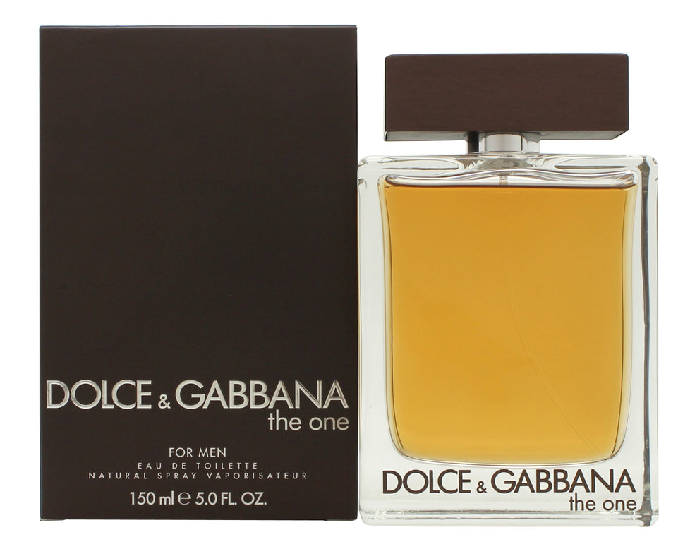 Dolce & Gabbana The One Eau de Toilette 150ml Sprej Dolce & Gabbana