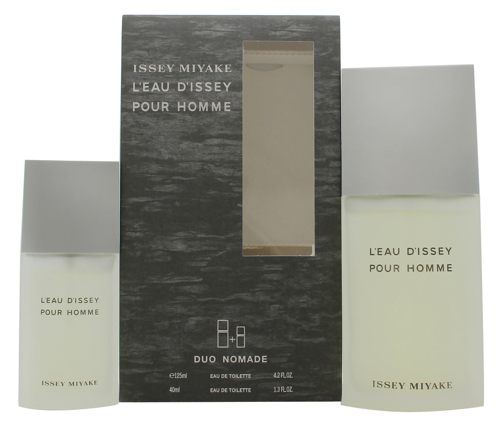 Issey Miyake L'Eau d'Issey Pour Homme Giftset 125ml EDT + 40ml EDT Issey Miyake