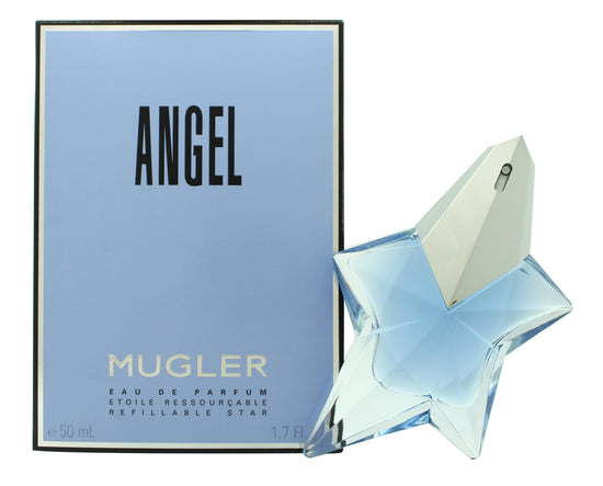 Thierry Mugler Angel Eau de Parfum 50ml Påfyllningsbar Mugler