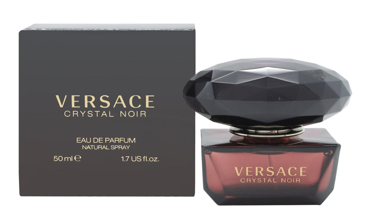 Versace Crystal Noir Eau de Parfum 50ml Sprej Versace