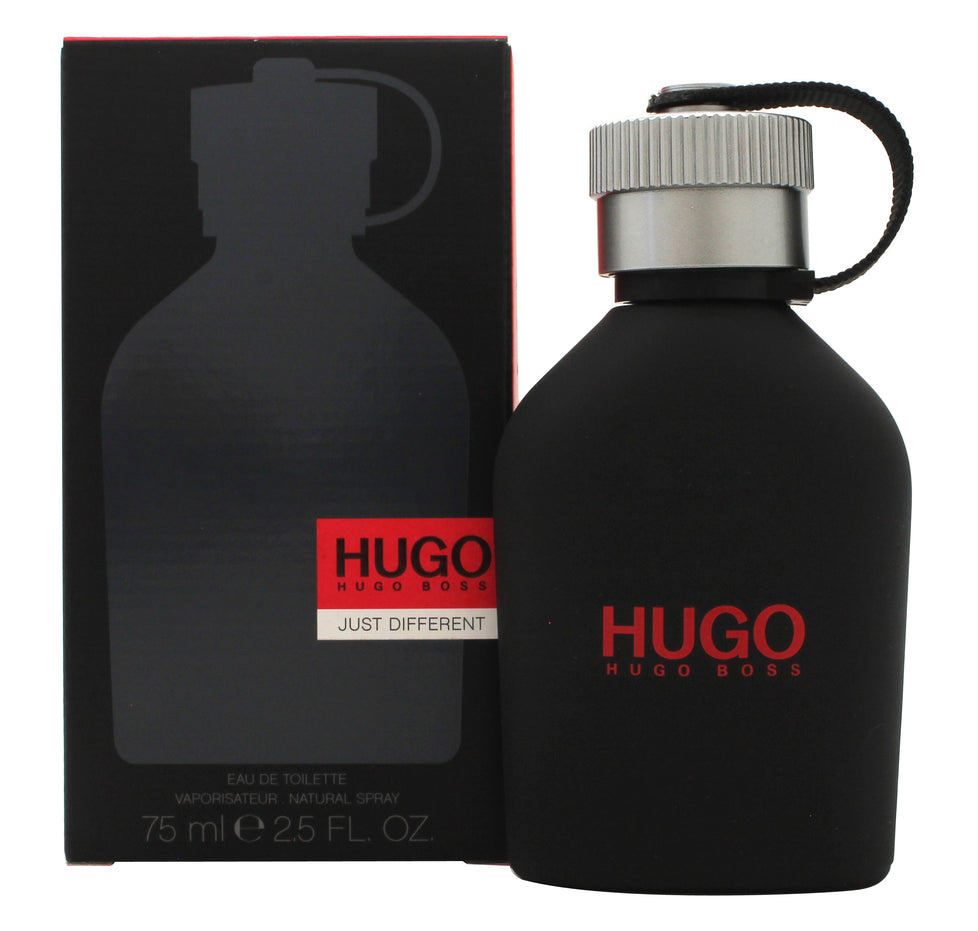 Hugo Boss Just Different Eau de Toilette 75ml Sprej Hugo Boss