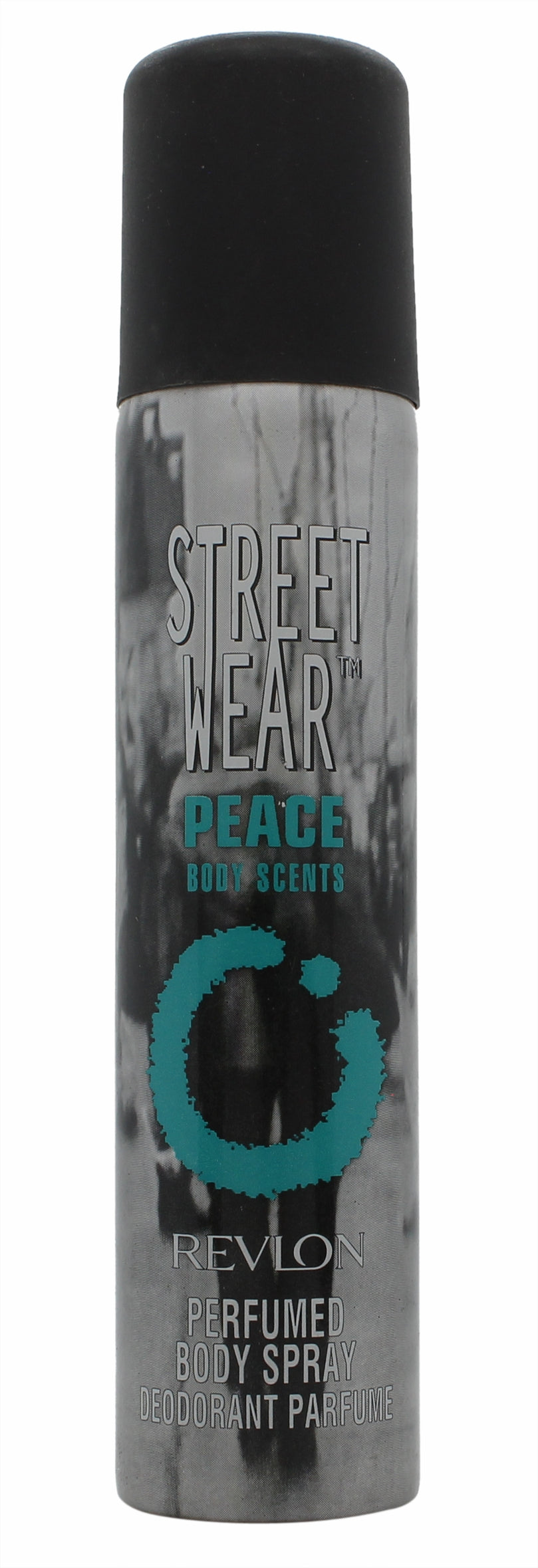 Revlon Street Wear Peace Bodysprej 75ml Revlon