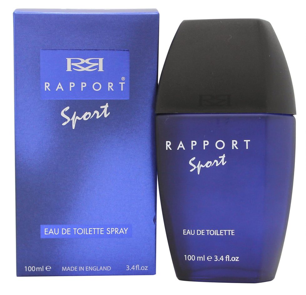 Dana Rapport Sport Eau de Toilette 100ml Sprej Dana