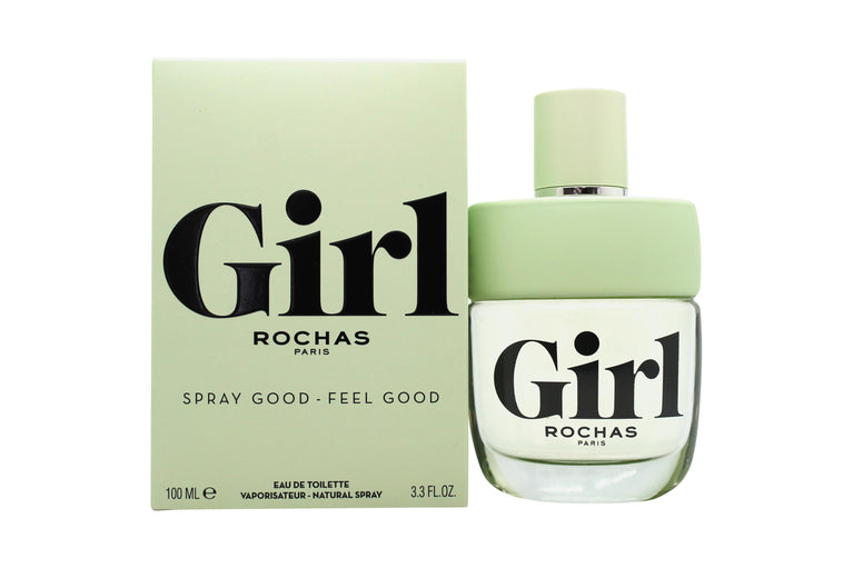 Rochas Girl Eau de Toilette 100ml Sprej Rochas