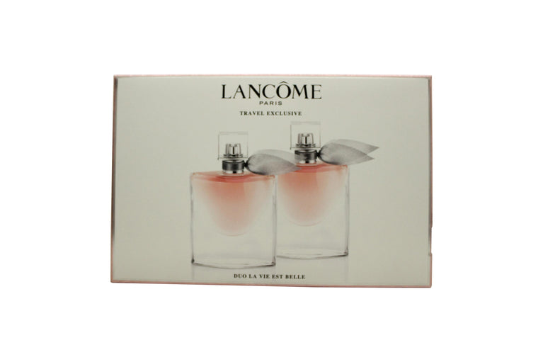 Lancôme La Vie Est Belle L'Eau de Parfum Presentset 2 x 30ml EDP Sprej Lancôme