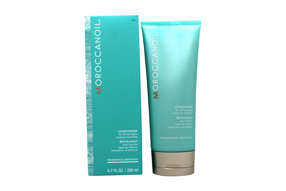 Moroccanoil Original Fragrance Moisture And Shine Balsam 200ml Moroccanoil