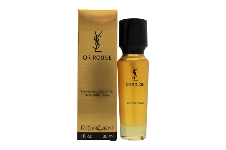 Yves Saint Laurent Or Rouge Huile Voluptueuse Face Oil 30ml Yves Saint Laurent