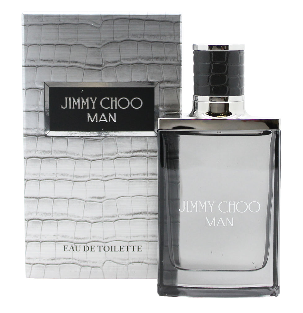 Jimmy Choo Man Eau de Toilette 50ml Sprej Jimmy Choo