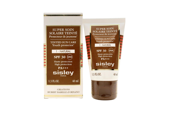 Sisley Super Soin Solaire Tinted Sun Care SPF30 40ml - 01 Natural Sisley