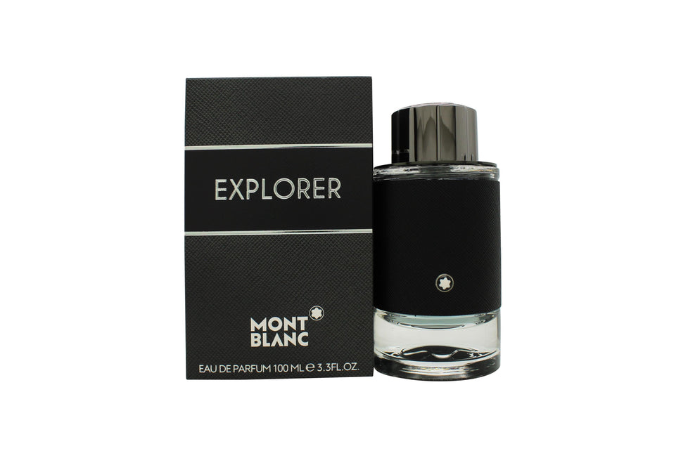 Mont Blanc Explorer Eau de Parfum 100ml Spray Mont Blanc