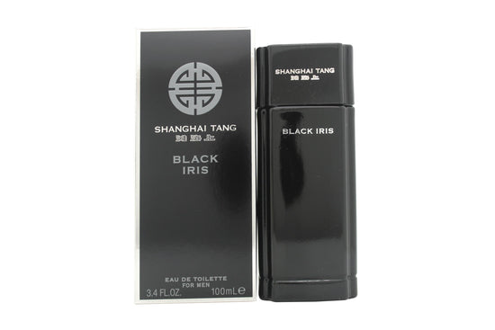 Shanghai Tang Black Iris Eau de Toilette 100ml Spray Shanghai Tang