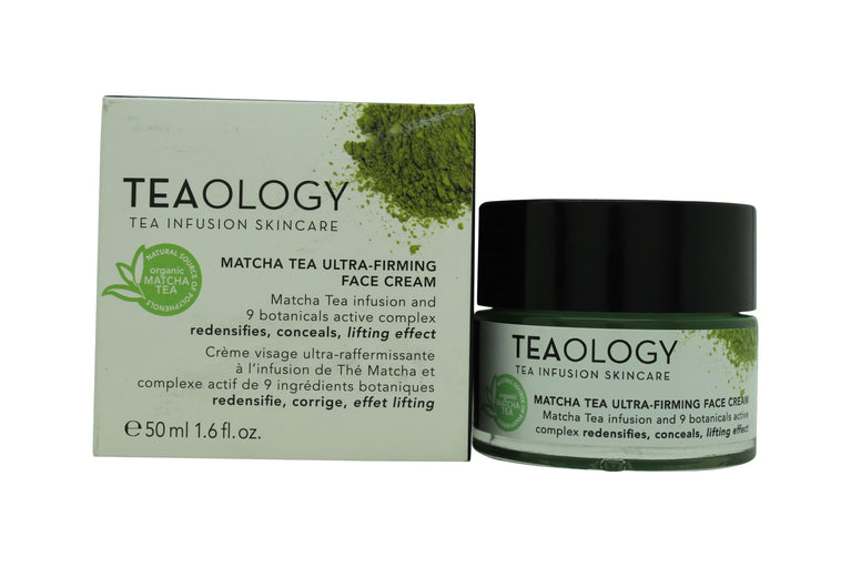 Teaology Matcha Te Ultra-Firming Ansiktskräm 50ml Teaology