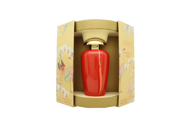 The Merchant of Venice Flamant Rose Eau de Parfum Concentrèe 100ml Spray The Merchant of Venice