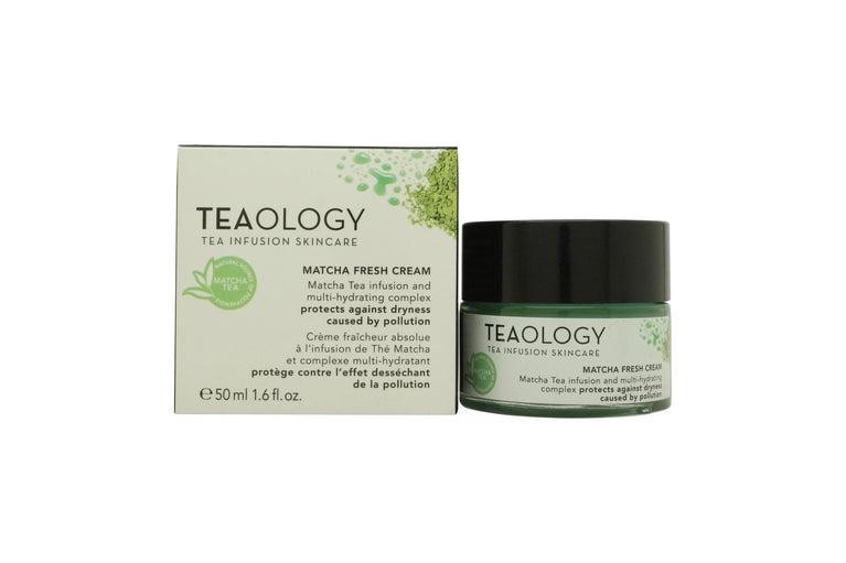 Teaology Matcha Te Fräsch Kräm 50ml Teaology