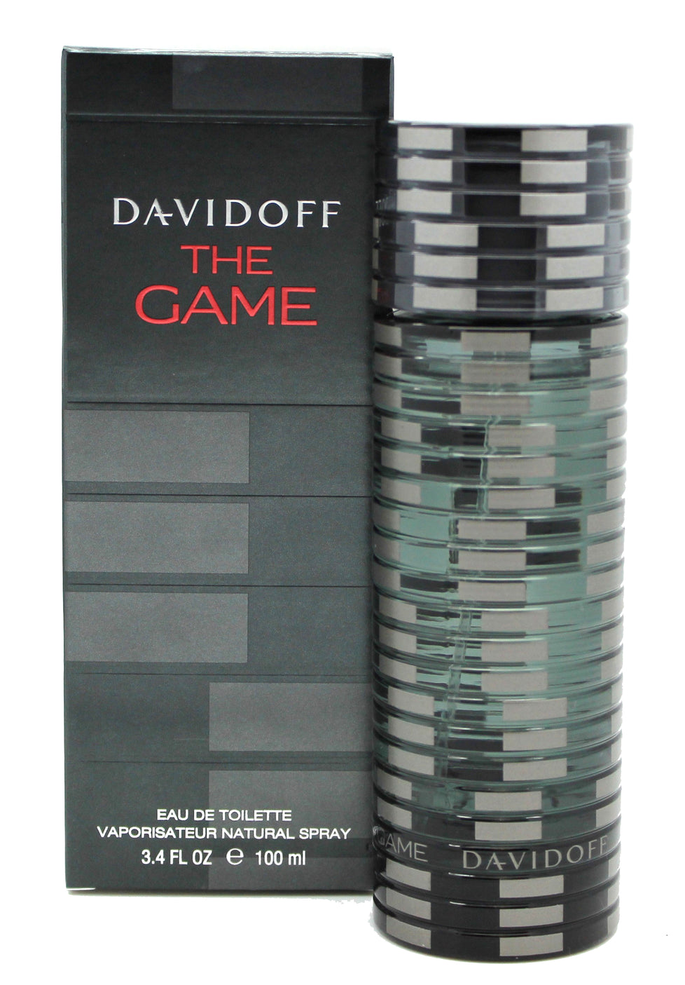 Davidoff The Game Eau de Toilette 100ml Sprej Davidoff