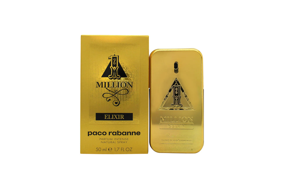 Paco Rabanne 1 Million Elixir Parfum Intense 50ml Sprej Paco Rabanne