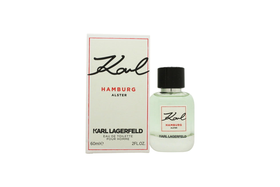 Karl Lagerfeld Karl Hamburg Alster Eau de Toilette 60ml Sprej Karl Lagerfeld