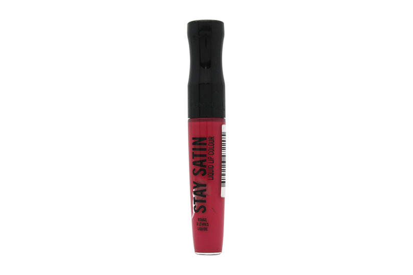 Rimmel Stay Satin Liquid Läppstift 5.5ml - 400 Obsession Rimmel