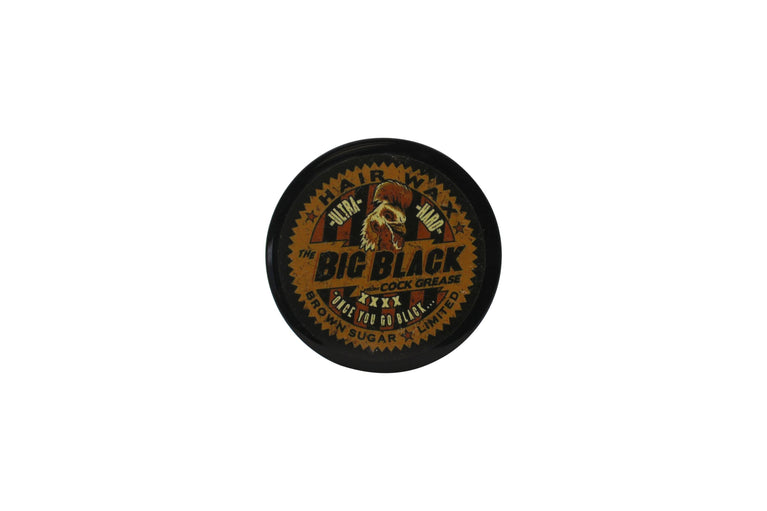 Cock Grease Ultra Hard The Big Black Hårpomade 100g Cock Grease