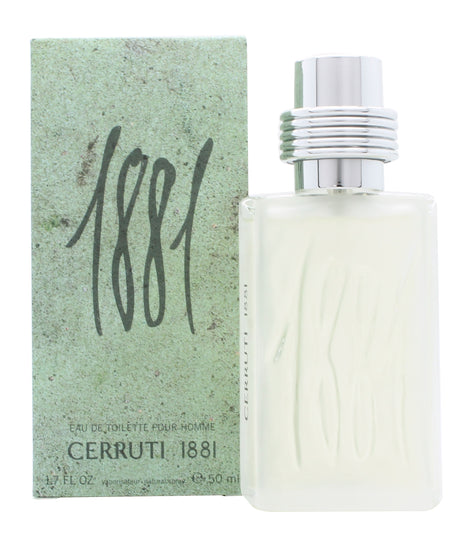 Cerruti 1881 Eau de Toilette 50ml Sprej Cerruti