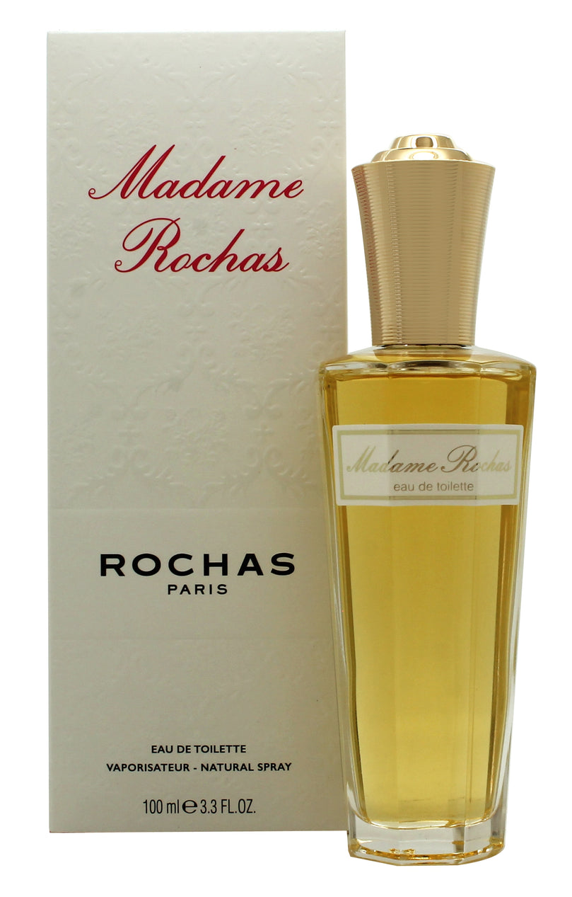 Rochas Madame Rochas Eau de Toilette 100ml Sprej Rochas