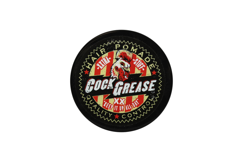 Cock Grease Extra Stiff Hårpomade 100g - XX Cock Grease