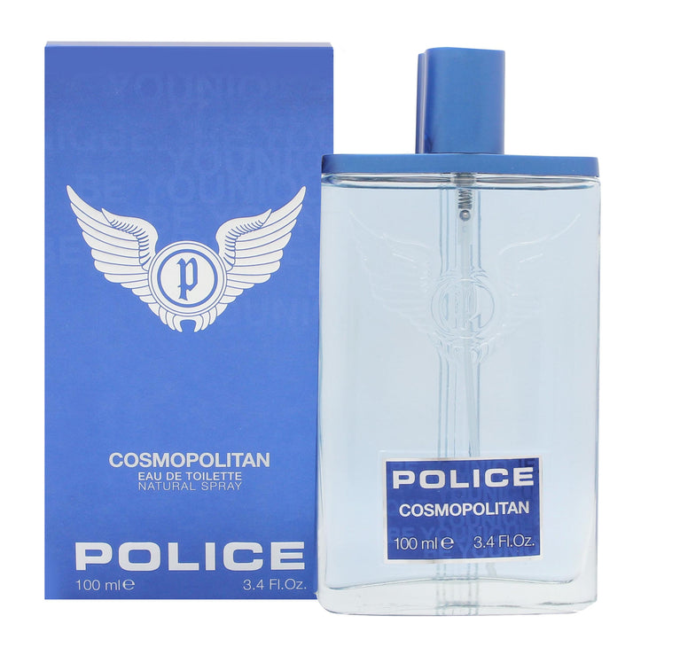 Police Cosmopolitan Eau de Toilette 100ml Spray Police